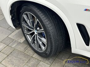 BMW X5 M40i X-drive 4/2022 35.000km odpis DPH - 8