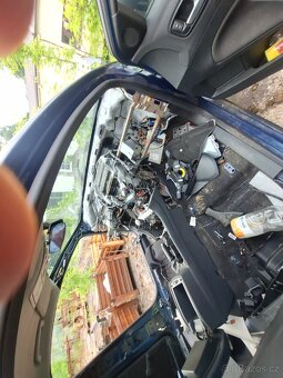 Ford Mondeo mk4,zbytek auta - 8