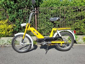 Babetta 207/300 po renovaci - 8