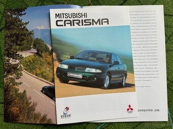 Mitsubishi prospekty a brožury - 8