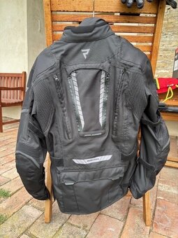 Přilba ENDURO LS 2 a bunda REBULHORN - NOVÉ - 8