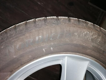 Zimní pneu 225/65 R17 s disky 7Jx17 5x 114,3 ET 51 - 8