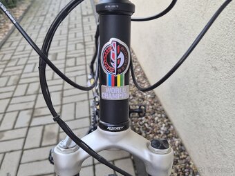 MTB APACHE BLACKHAWK XL - 8
