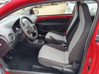 Škoda Citigo 1.0 MPi ,  44 kW benzín, 2012 - 8