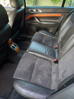 Škoda Superb 2.0 TDI - 8
