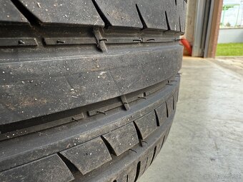 Alu kola Audi 245/45 R17 8Jx17 ET47 - 8