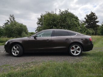 AUDI A5 FACELIFT 2012/SRPEN 2.0TDI 130KW AUTOMAT - 8