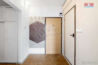 Pronájem bytu 1+1, 40 m², Děčín, ul. Pražská - 8