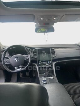 RENAULT Talisman kombi dCi 130 ENERGY INTENS 07/2017 - 8