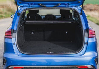 Kia Cee´d SW 1.5 T-GDI - 8