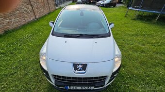 Peugeot 3008 1.6 e-HDI, automat, 2012 - 8