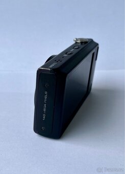 Samsung WB210 –fotoaparát s dotykovým displejem - 8