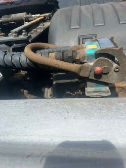 Scania R620 V8 6x4 / Full air / Hydraulika - 8