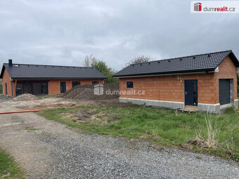 exkluzivní prodej rodiný dům před dokončením na okraji brdsk - 8