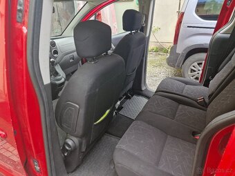 Prodám Peugeot Partner - 8
