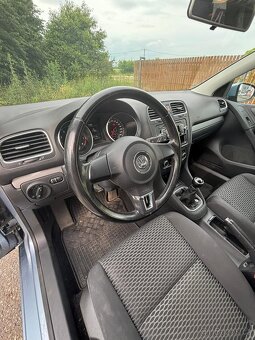 Golf 1,2 TSI 63 KW - 8