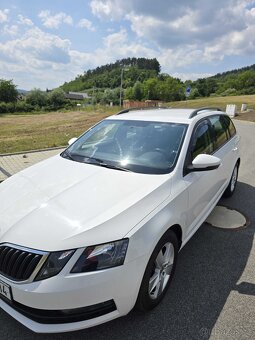 Škoda Octavia 1.6 TDi 85kW (při rychlém jednání sleva) - 8
