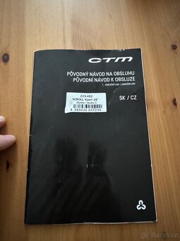 Ctm sroll expert - 8
