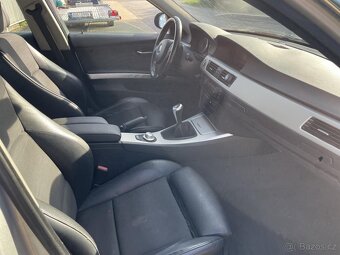 Bmw 325i Touring 4×4 - 8