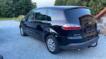 Ford S Max 2.0 Tdci 96kw 6kvalt - 8