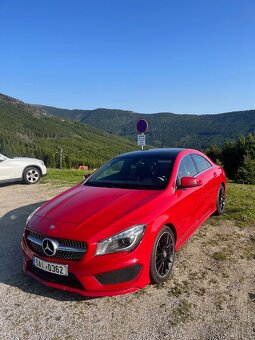Mercedes-Benz CLA, AMG možnost odpočtu DPH - 8