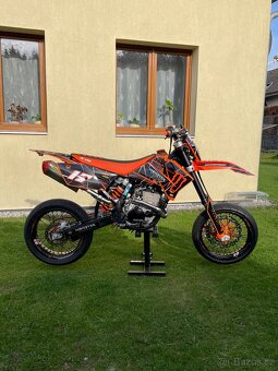 KTM EXC-F 250 racing edition - 8