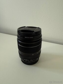 Fujifilm XF 18-55 mm f/2,8-4 R LM OIS + UV filtr - 8