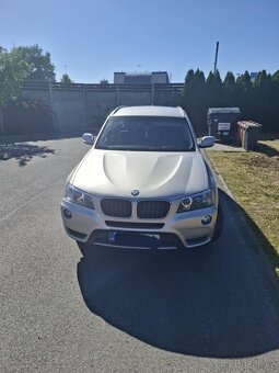 BMW X3 R.V.2013 X-DRIVE 4x4 - 8