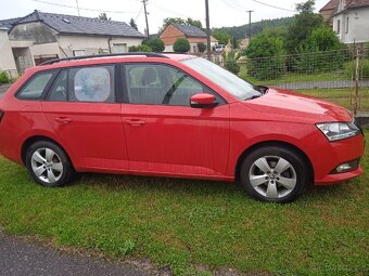 Škoda fabia 3,1.0 MPI 55kw - 8
