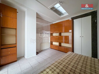 Pronájem bytu 2+kk , 40 m², se zahradou, Brno, ul. Přímá - 8