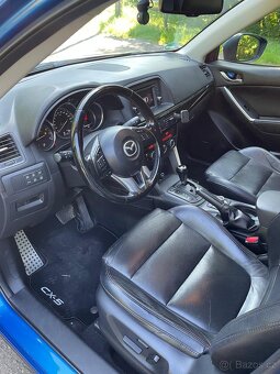 Mazda CX5 - 8