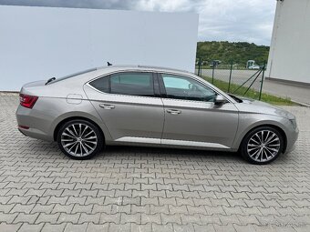 Škoda Superb 2.0 TDI 140 kW L&K DSG 4x4 / CZ / DPH - 8