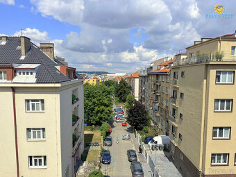Pronájem bytu 1+kk 31m2 Na Veselí Praha 4 Pankrác - 8