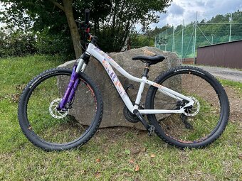 Dívčí kolo Ghost Lanao kola 27" rám XXS - 8
