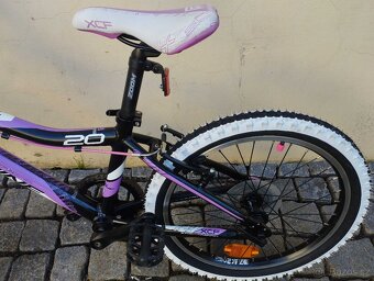 dětské kolo Rock Machine Surge 20 pro výšku 115-135cm - 8