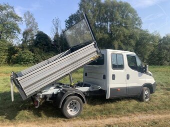 Iveco Daily 35C11 Nový 3S sklápěč - 8