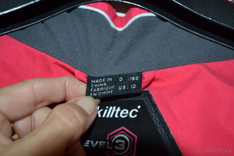 Bunda zn. Killtec vel. 152 - 8