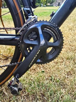 Cube Agree C:62 Ultegra + karbonová kola FFWD – vel. 56 - 8
