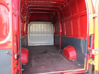 Peugeot Boxer 2.0 HDI L4H3 ČR 1.maj - 8