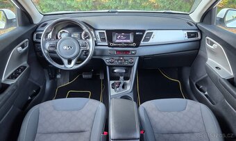 Kia Niro 1.6 GDi 77/KW105 koní Hybrid - Benzín R.V.09/2016 - 8