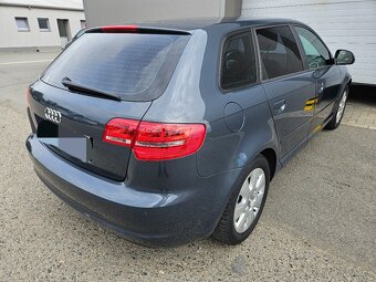 Audi A3 sportback 1.4 TFSi 92 kw - 8