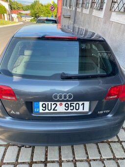 Audi A3 1.9 TDi - 8