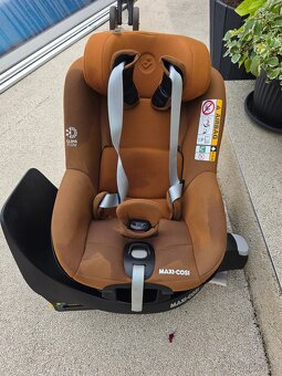 Maxi-Cosi 360° Autosedačky - 8