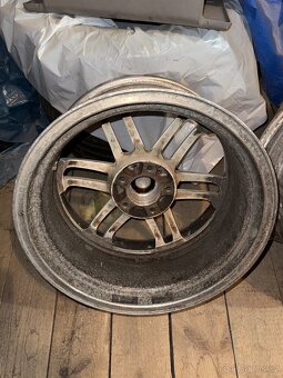 Japonská kola KEI OFFICE DD-6 by RAYS I R17 9j, 5x114,3 - 8