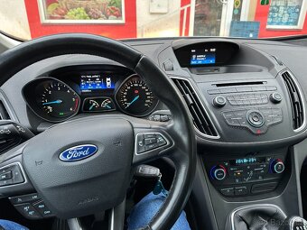 Ford Grand C-Max 1,5 TDCi, r.v. 2015,tažné,automatická klima - 8
