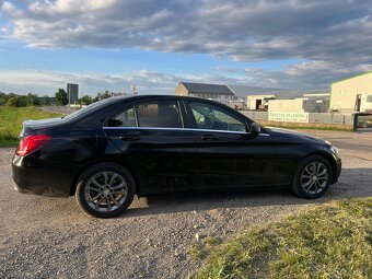 Mercedes-Benz C220 Bluetec - 8