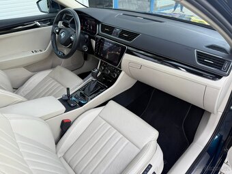Škoda SUPERB iV L&K MATRIX VIRTUAL PANORAMA KAMERA TAŽNÉ 22 - 8