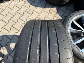 4x al kola 5x112 21 + pneu letní 285/40 R21 - 8