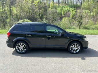 Fiat freemont 2.0 Multijet, 125 kw, automat 4x4 - 8