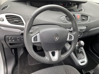 Renault Grand Scénic 1.6 DCi ,  96 kW nafta, 2011 - 8